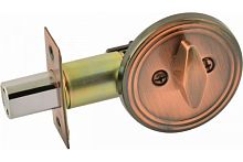 Замок врезной D5 (ст. медь) (фикс.) 8960 Замок врезной D5 (ст. медь) (фикс.) 8960