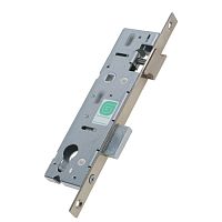 Замок ПРОФИ 35.11.16 с ригельн.запором и защелк. Замок ПРОФИ 35.11.16 с ригельн.запором и защелк.