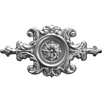 Накладка штампованная 340х170х1 мм 19897 Накладка штампованная 340х170х1 мм 19897