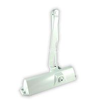 Доводчик DORMA-TS 68 EN2-4 (20-120кг), с рычажной тягой ФОП, белый 66400211 Заказной Доводчик DORMA-TS 68 EN2-4 (20-120кг), с рычажной тягой ФОП, белый 66400211 Заказной