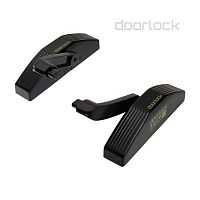 Мех.антипан. Doorlock V PD700MA/FR ,Variant, черн.,без балки. Для использ. с врез. замк.. Огнестойки Мех.антипан. Doorlock V PD700MA/FR ,Variant, черн.,без балки. Для использ. с врез. замк.. Огнестойки