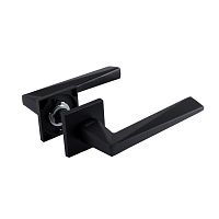 Ручка дверная Slim 133К черный 18631 Ручка дверная Slim 133К черный 18631