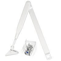 Рычаг для дверного доводчика DORMA TS77, белый 77200111 Рычаг для дверного доводчика DORMA TS77, белый 77200111