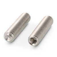 ВИНТ УСТАНОВОЧНЫЙ DIN916 М8*10 45Н ОКС HEX 4.0 /26775 /20/ ВИНТ УСТАНОВОЧНЫЙ DIN916 М8*10 45Н ОКС HEX 4.0 /26775 /20/