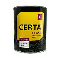 Эмаль "CERTA-PLAST" золото (0,8кг) PLM00047 Эмаль "CERTA-PLAST" золото (0,8кг) PLM00047