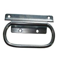 Ручка откидная № 2 цинк Ручка откидная № 2 цинк