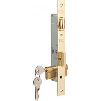 Замок врезной цилиндровый узкопроф.kale 155 латунь 20мм 3кл. арт.1094 Замок врезной цилиндровый узкопроф.kale 155 латунь 20мм 3кл. арт.1094