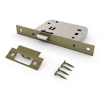 Защелка межкомнатная 170 АВ арт.00011795 Защелка межкомнатная 170 АВ арт.00011795