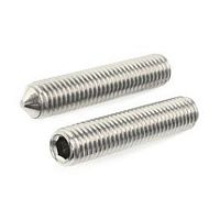 12455 ВИНТ УСТАНОВОЧНЫЙ DIN914  М16*20  45Н ОКС       HEX 8.0 12455 ВИНТ УСТАНОВОЧНЫЙ DIN914  М16*20  45Н ОКС       HEX 8.0