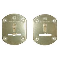 Комплект накладок Гардиан, ГЛ21Ш Комплект накладок Гардиан, ГЛ21Ш