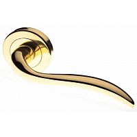 ДВ.Ручка DL М017/Y (Altair) OLV-15 (латунь полир.) А=35-55мм 73509 ДВ.Ручка DL М017/Y (Altair) OLV-15 (латунь полир.) А=35-55мм 73509