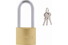 Замок навесной ЗН-810дд-38 мм (3кл.) 16883 Замок навесной ЗН-810дд-38 мм (3кл.) 16883