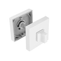 Завертка сантехническая PAL-WC-Z-S WHITE Prime белый Завертка сантехническая PAL-WC-Z-S WHITE Prime белый