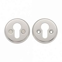 Накладки цилиндровые Avers DP-06-C(55)-CR 00027603 Накладки цилиндровые Avers DP-06-C(55)-CR 00027603