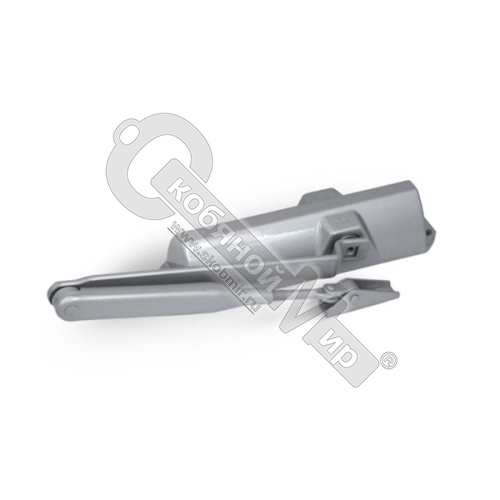 Доводчик DORMA-TS 68 EN2-4 (20-120кг), с рычажной тягой ФОП, серый 66400201 Заказной