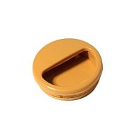 Ручка-раковина пласт.Р1 "ольха 24"*** Ручка-раковина пласт.Р1 "ольха 24"***