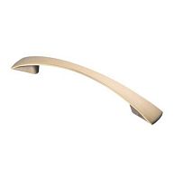 Ручка-скоба 96 мм бронза светлая 8211 (S -2190-96 BA), 200038*** Ручка-скоба 96 мм бронза светлая 8211 (S -2190-96 BA), 200038***