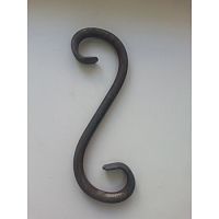 Волюта С-2/12К 220х70 квадрат Волюта С-2/12К 220х70 квадрат