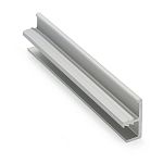 Кронштейн венеция блест.алюмин. дсп 18мм Кронштейн венеция блест.алюмин. дсп 18мм