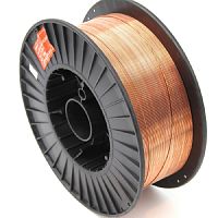 Проволока сварочная AG ER 70S-6 ом.d=0,8*5кг. Проволока сварочная AG ER 70S-6 ом.d=0,8*5кг.