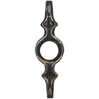 Вставка в балясину 60х197 мм кв 12 мм 81235 Вставка в балясину 60х197 мм кв 12 мм 81235