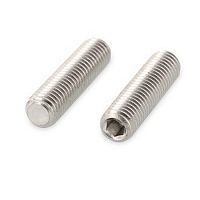 6858 ВИНТ УСТАНОВОЧНЫЙ DIN913 М5*16 45Н ОКС HEX 2.5 6858 ВИНТ УСТАНОВОЧНЫЙ DIN913 М5*16 45Н ОКС HEX 2.5