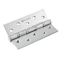 Петля унив.N 4ВВ-125 РС перл.хром (3mm)  /20/60/80/ Петля унив.N 4ВВ-125 РС перл.хром (3mm)  /20/60/80/