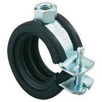 Хомут трубный (FGRS) 3/8"М8 (15-19, 15-18, 16-20) с быстродействующим замком /1/ Хомут трубный (FGRS) 3/8"М8 (15-19, 15-18, 16-20) с быстродействующим замком /1/