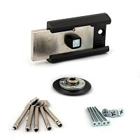 Замок накладной Поливектор-Барьер-2Р арт.00018589 Замок накладной Поливектор-Барьер-2Р арт.00018589