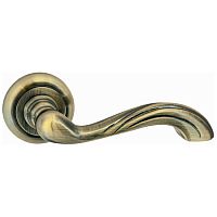 Ручка дверная Silver PAL-09 АВ "Ливорно",цвет-старая бронза Ручка дверная Silver PAL-09 АВ "Ливорно",цвет-старая бронза