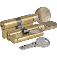 Цилинд. механ. с вертуш.164 SM/70 (30+10+30) БЛИСТЕР латунь,5кл. Цилинд. механ. с вертуш.164 SM/70 (30+10+30) БЛИСТЕР латунь,5кл.