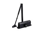Доводчик S-Locked DZ-60 EN2 (60 кг), черный 10 122705 Доводчик S-Locked DZ-60 EN2 (60 кг), черный 10 122705
