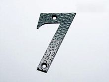 Цифра "7" 69х110 мм 110-S НОЭЗ черный 20шт/уп Цифра "7" 69х110 мм 110-S НОЭЗ черный 20шт/уп