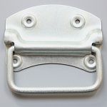 Ручка откидная № 2 (120х75 мм) ГОСТ 16561-76, цинк /50/ Ручка откидная № 2 (120х75 мм) ГОСТ 16561-76, цинк /50/