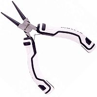 Круглогубцы 125 мм, Mini, авторазжим, PRO Matrix, 17835 Круглогубцы 125 мм, Mini, авторазжим, PRO Matrix, 17835