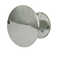 Ручка-кнопка мебельная d=30 мм, хром, 306А, SOLLER, 128-065/2619, (80/800)*** Ручка-кнопка мебельная d=30 мм, хром, 306А, SOLLER, 128-065/2619, (80/800)***