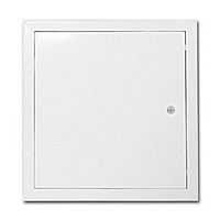 Люк сантехнический нажимной с замком, 300х300 мм ДЗ, 3030 ЛПЗ Люк сантехнический нажимной с замком, 300х300 мм ДЗ, 3030 ЛПЗ