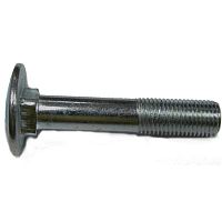 Болт мебельный 8х140  DIN603 с полукруглой головкой /50/ Болт мебельный 8х140  DIN603 с полукруглой головкой /50/
