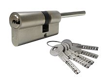 Цилиндровый механизм "Гардиан GB (61/21/70SH) Ni" 5 кл. Цилиндровый механизм "Гардиан GB (61/21/70SH) Ni" 5 кл.