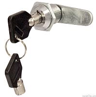 Замок почтовый 16 мм 90° мастер, прямой ригель, 0002 Замок почтовый 16 мм 90° мастер, прямой ригель, 0002