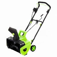 Снегоуборочная машина электрическая Сибртех ЭСБ-2000 2кВт, 97620 Снегоуборочная машина электрическая Сибртех ЭСБ-2000 2кВт, 97620