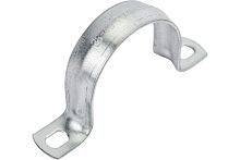 Скоба двухлапковая СМД (38-40мм) ZN Скоба двухлапковая СМД (38-40мм) ZN