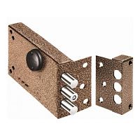 Замок накладной Лазурит 1.02.51.5.5 МА Замок накладной Лазурит 1.02.51.5.5 МА