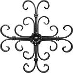 Декоративная панель 365х365 мм полоса 12х6 мм 5208Т Декоративная панель 365х365 мм полоса 12х6 мм 5208Т