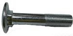 Болт мебельный 10х170 DIN603 с полукруглой головкой /20/ Болт мебельный 10х170 DIN603 с полукруглой головкой /20/