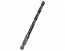 Сверло по металлу 3,2х65 мм, Р9М3 фрез., Dinamic "Hagwert", 575032 / 566032 Сверло по металлу 3,2х65 мм, Р9М3 фрез., Dinamic "Hagwert", 575032 / 566032