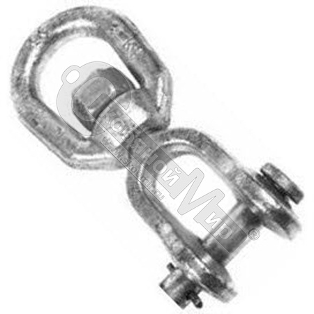 Вертлюг Петля-Вилка VPV 10 /1/ Вертлюг Петля-Вилка VPV 10 /1/