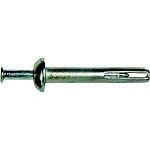Дюбель-гвоздь забивной, металл 6х50 /100/ Дюбель-гвоздь забивной, металл 6х50 /100/