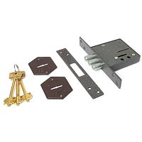 Замок врезной Гарант- 3М /35/ Замок врезной Гарант- 3М /35/