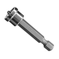 Бита PH 2х50 мм WP с ограничителем (1 шт.) Бита PH 2х50 мм WP с ограничителем (1 шт.)